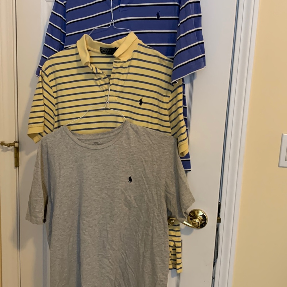 Men's Polo Shirts